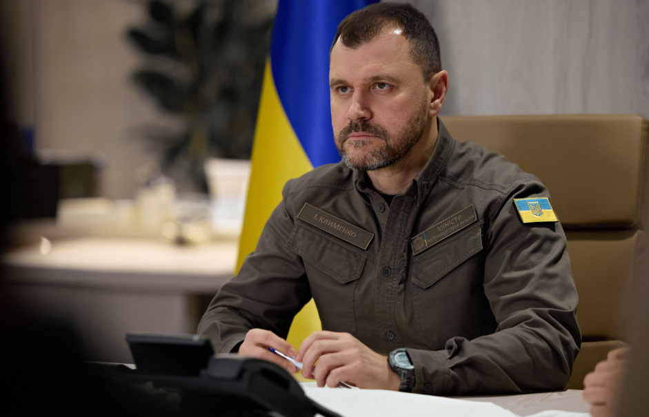 Київського стрільця ліквідували під час штурму магазину